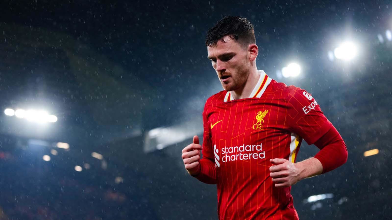 ท็อตแนมเผชิญปัญหาใหญ่เรื่องตำแหน่งเสื้อใหม่ หลังบรรลุ ข้อตกลงด้วยวาจา สำหรับการย้ายทีมของแอนดี้ โรเบิร์ตสัน