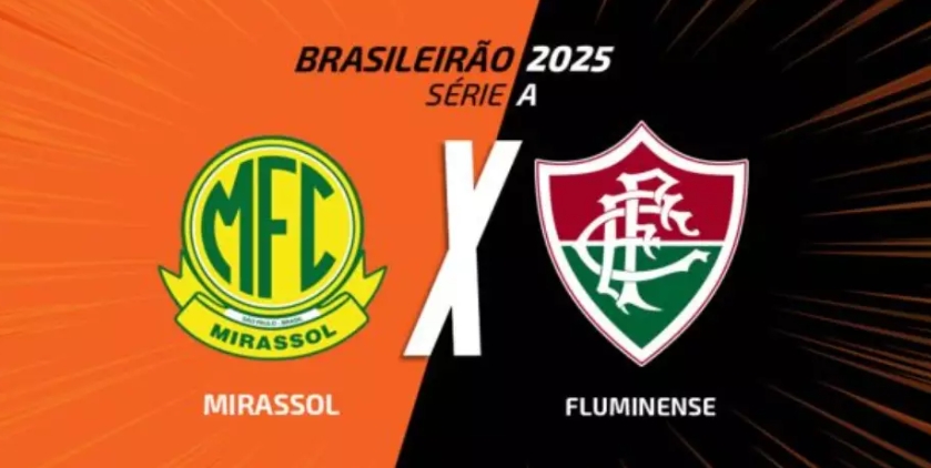 วิเคราะห์บอล มิราสโซล 0/0.5 ฟลูมิเนนเซ่