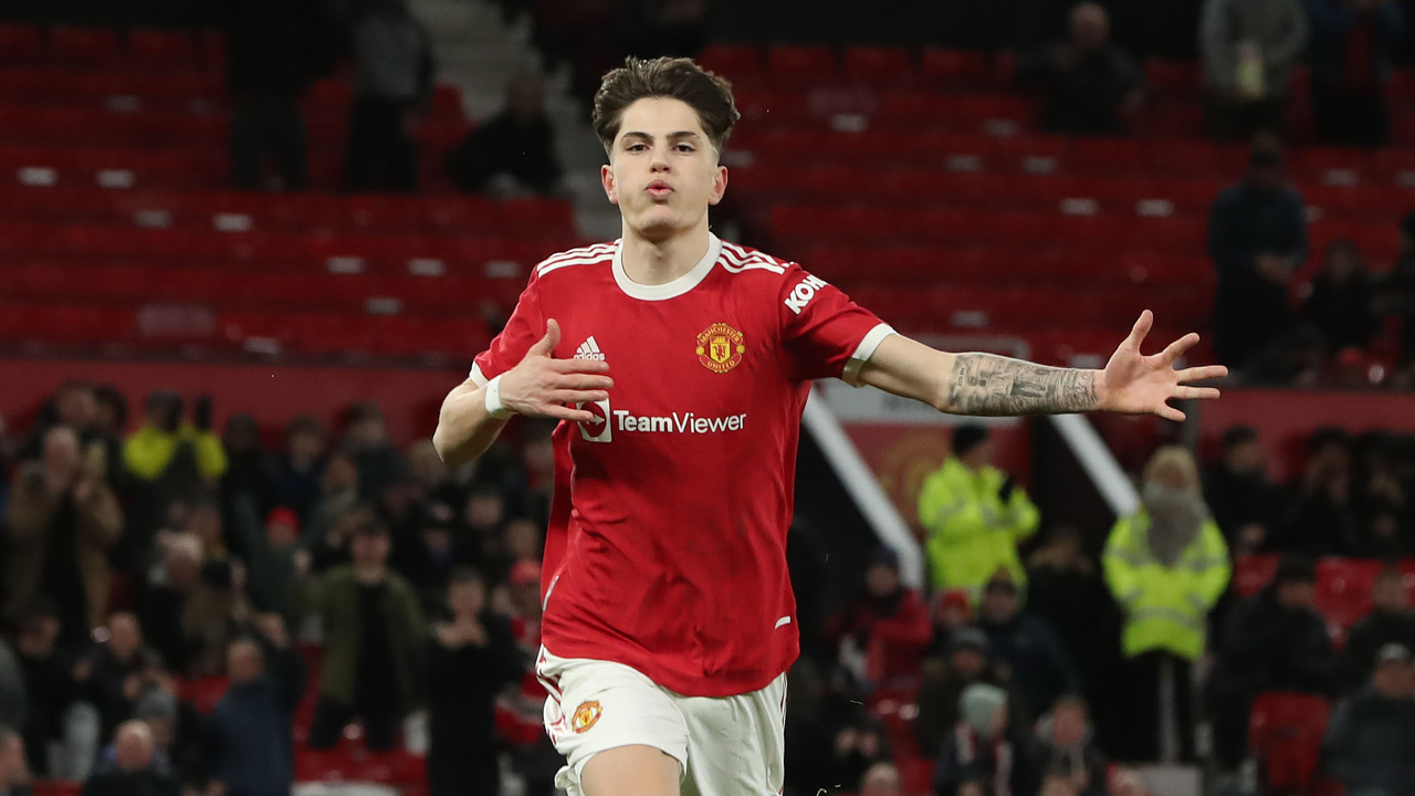 อเลฮานโดร การ์นาโช เผย ปีกแมนเชสเตอร์ ยูไนเต็ด เผยว่าตนได้รับความไว้วางใจจากรูเบน อโมริม ที่โอลด์ แทรฟฟอร์ดอีกครั้ง 