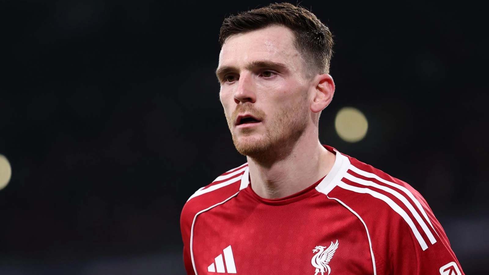 แอนดี้ โรเบิร์ตสันลิเวอร์พูลเป็น ตัวเต็งที่จะคว้าตัวกองหลังค่าตัว 56 ล้านปอนด์รายนี้