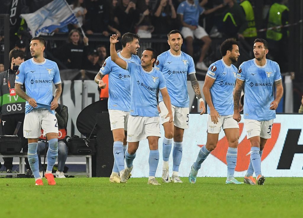 ลาซิโอ 9 คน คว้าชัยชนะอันน่าเหลือเชื่อเหนือวิคตอเรีย พัลเซ่น ในศึกยูฟ่า ยูโรปา ลีก  นิยามของการบุกและแย่งบอล