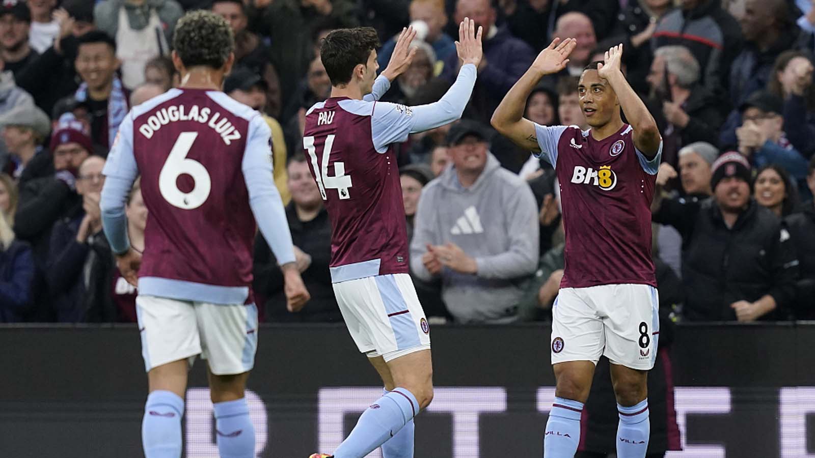 วิเคราะห์บอล พรีเมียร์ลีกอังกฤษ  แอสตัน วิลล่า vs น็อตติ้งแฮม ฟอเรสต์