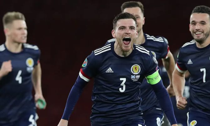 วิเคราะห์บอล เดนมาร์ก 0.5/1 สกอตแลนด์