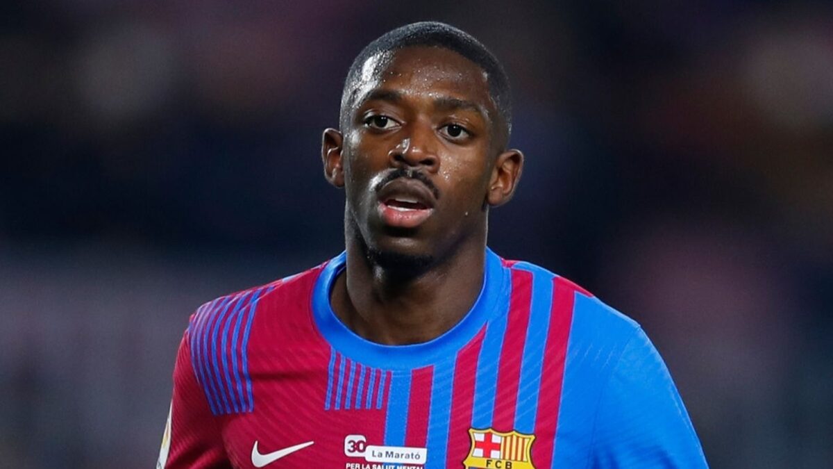 ประธานสโมสรปารีส แซงต์ แชร์กแมง ชี้ อุสมาน เดมเบเล่ สมควรได้รับรางวัลบัลลงดอร์ ขณะที่เขาวิงวอนนักข่าวให้ แสดงความคิดเห็นอย่างตรงไปตรงมา เมื่อลงคะแนนเสียง