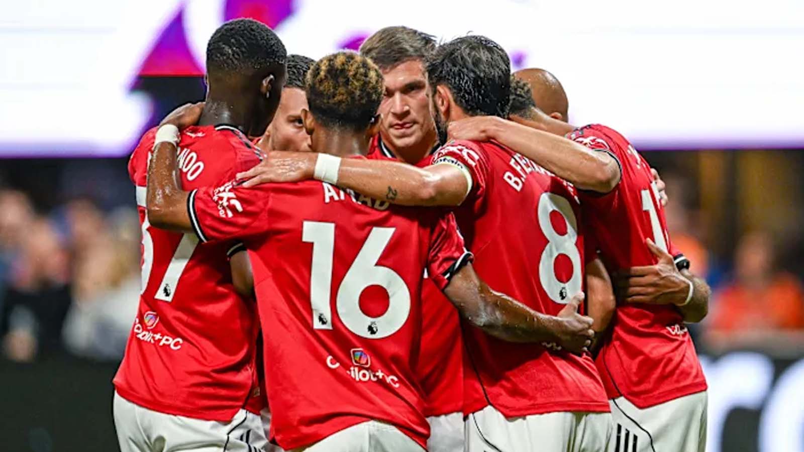 วิเคราะห์บอล พรีเมียร์ลีกอังกฤษ  แมนฯ ยูไนเต็ด vs สเปอร์ส