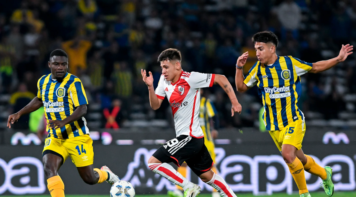 วิเคราะห์บอล ลีกา โปร อาร์เจนตินา ระหว่าง โรซาริโอ เซนทรัล VS ริเวอร์ เพลท