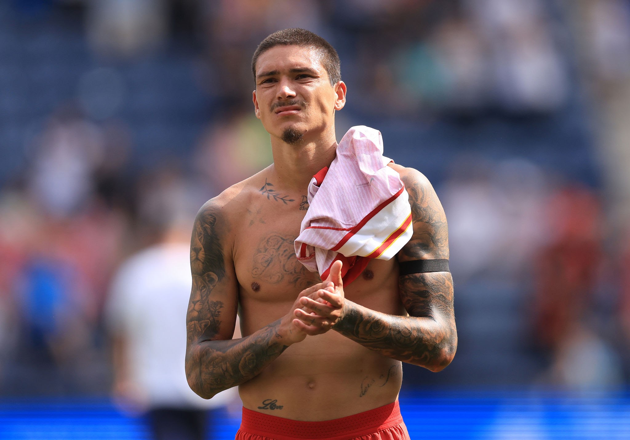 ดาร์วิน นูเญซ กับเส้นทางในลิเวอร์พูล ที่เต็มไปด้วยจังหวะพลาด ดราม่า และประตูสำคัญช่วงท้ายเกม