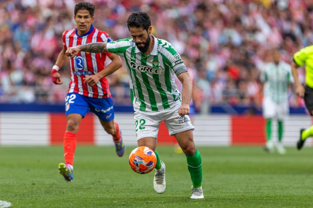 วิเคราะห์บอล ลาลีกา สเปน เรอัล เบติส vs แอตฯ มาดริด