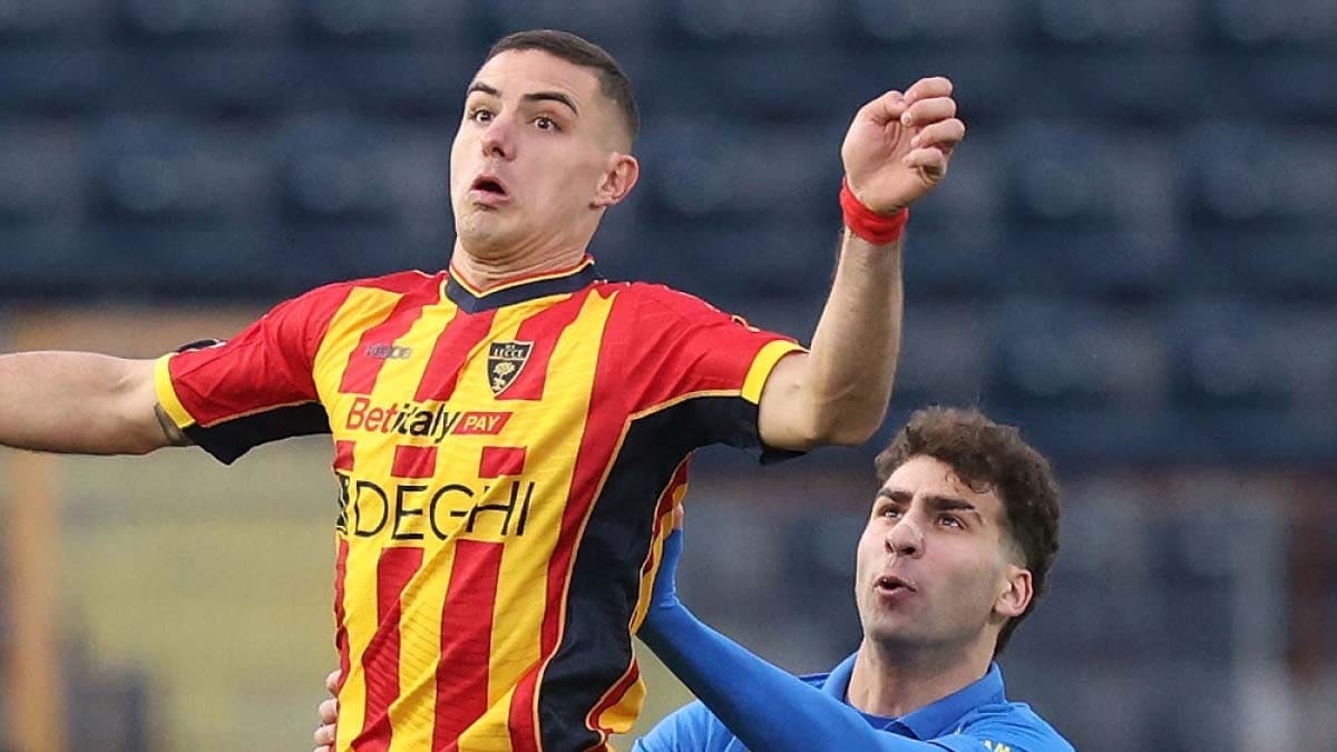 วิเคราะห์บอล กัลโช่ เซเรีย อา เลชเช่ VS ปิซ่า