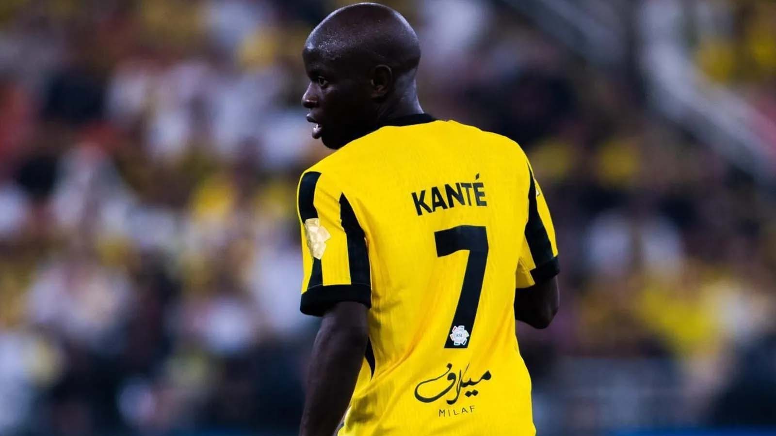 เดอะกันเนอร์สกำลัง จับตามองมิดฟิลด์มูลค่า 45 ล้านปอนด์ ที่ครั้งหนึ่งเคยถูกขนานนามว่าเป็น เอ็นโกโล่ก็องเต้คนต่อไป