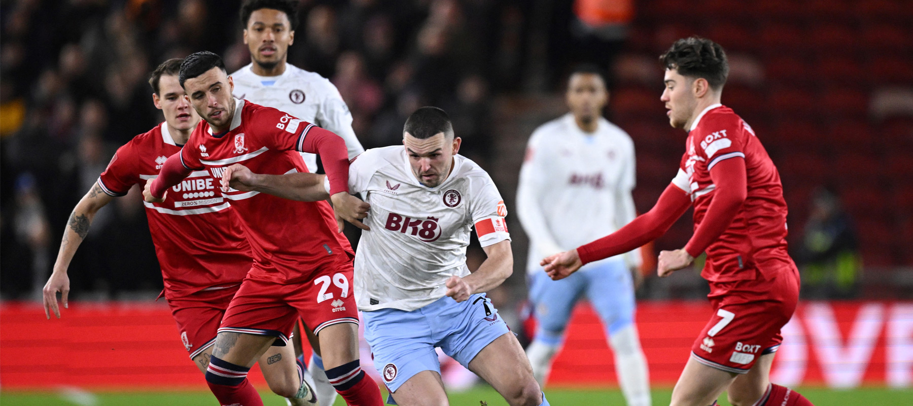 วิเคราะห์บอลทีม มิดเดลฟาร์ท VS โฮโบร ทีมไหนมีโอากาสชนะ สกอร์บอล