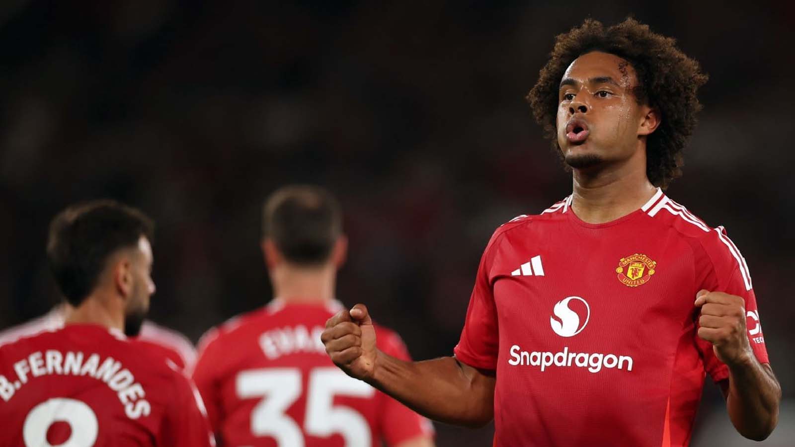 แมนฯ ยูไนเต็ด โจชัว เซิร์กซี ให้ไฟเขียวพร้อมย้ายทีมในเดือนมกราคม หลังการเจรจาเป็นไปในทางที่ดีกับผู้จัดการทีมเซเรีย อา