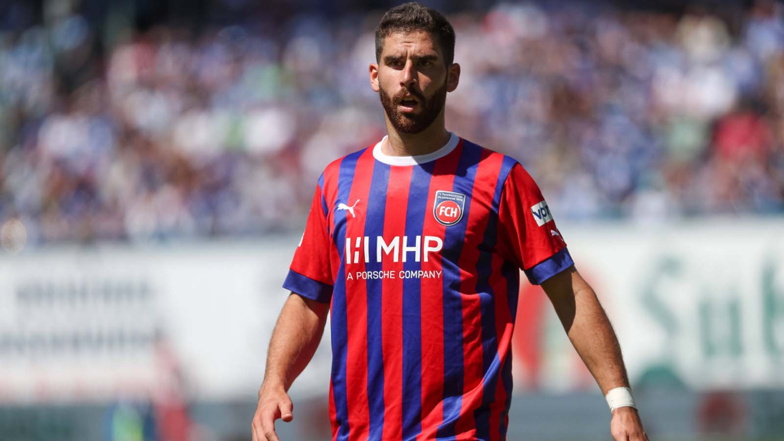 วิเคราะห์บอล บุนเดสลีกา เยอรมัน ไฮน์เดนเฮลม์ vs ฮอฟเฟ่นไฮม์