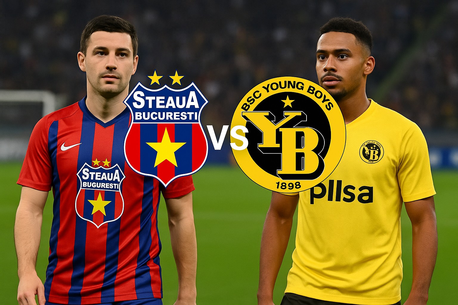 วิเคราะห์บอล สเตอัว บูคาเรสต์ vs ยัง บอยส์