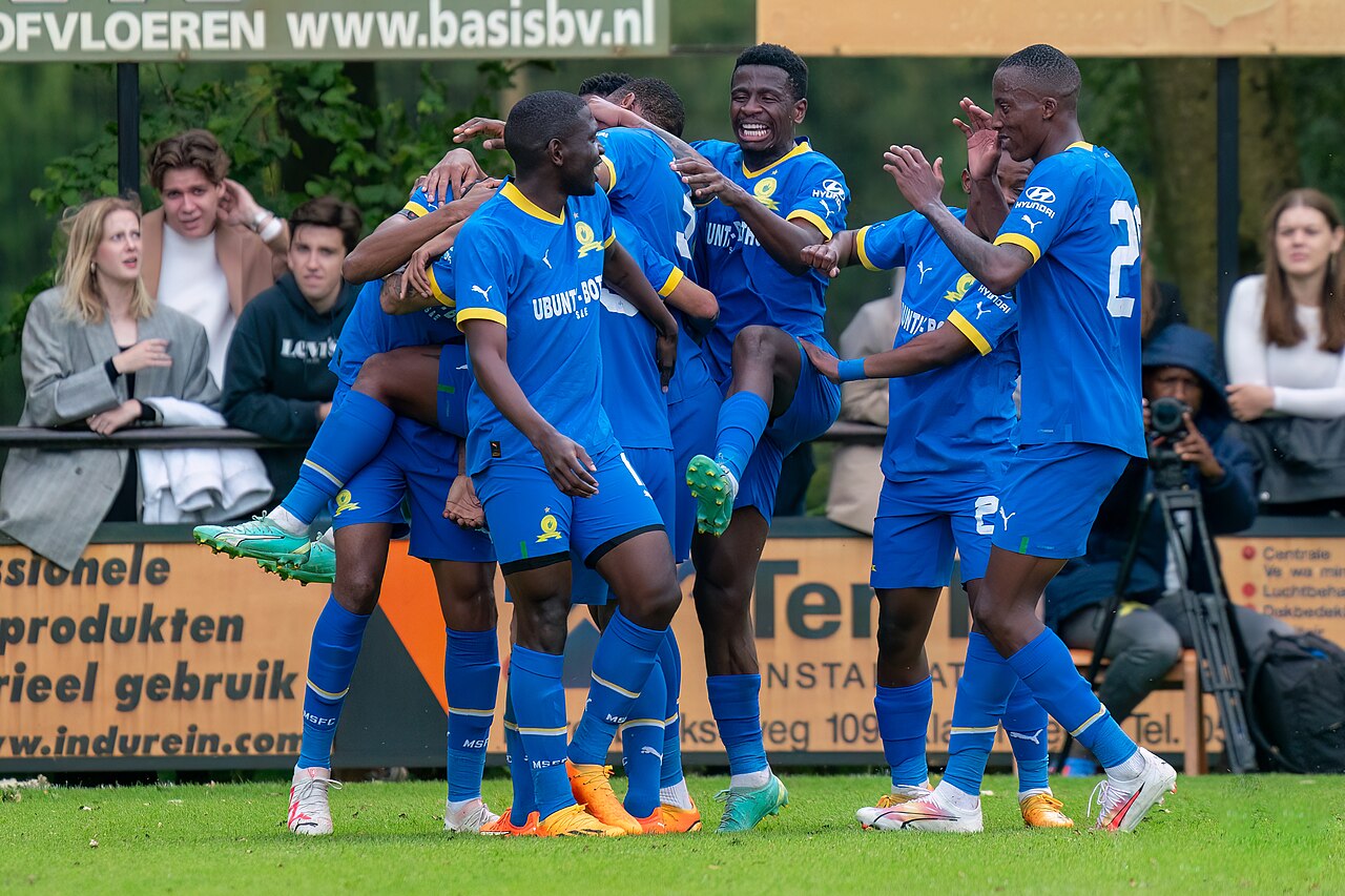 ซันดาวน์สฟันเงินอื้อ หลังชนะอุลซานในศึก FIFA Club World Cup