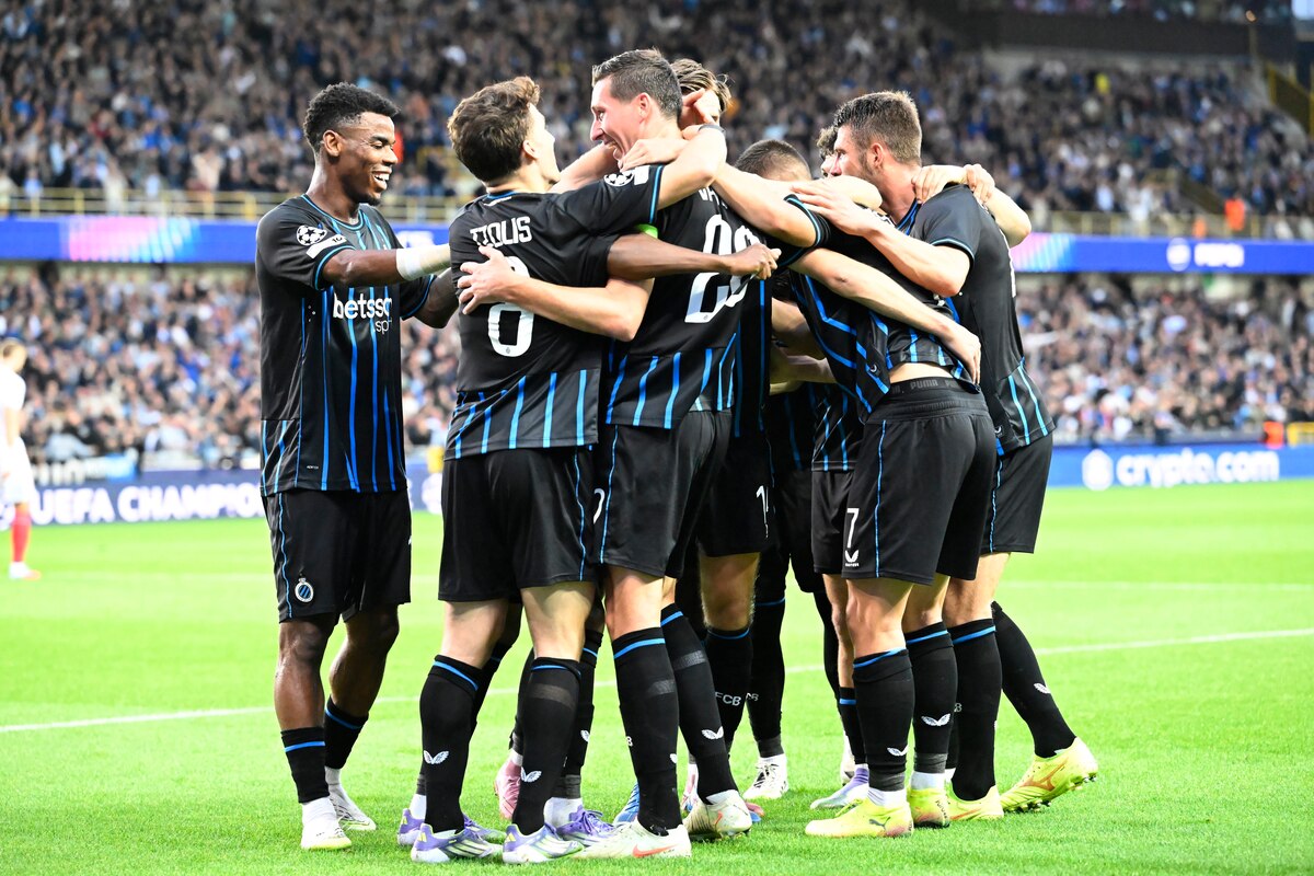 วิเคราะห์บอล ยูฟ่า แชมเปี้ยนส์ลีก คลับบรูซ vs บาร์เซโลน่า