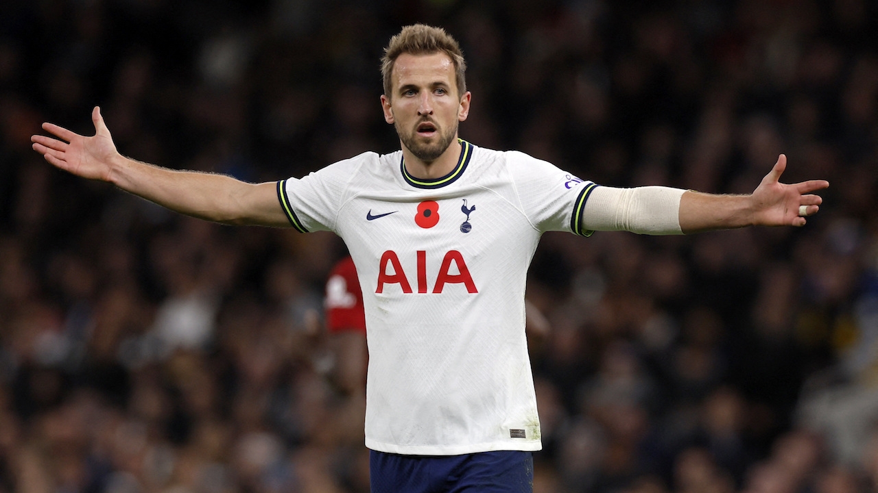 จับตามมองอนาคตของ แฮร์รี่ เคน