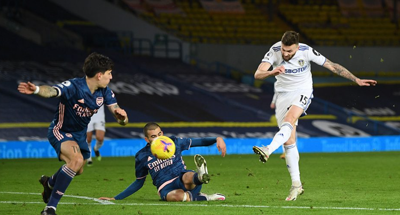 วิเคราะห์บอลระหว่างอาร์เซน่อล กับ ลีดส์ ยูไนเต็ด