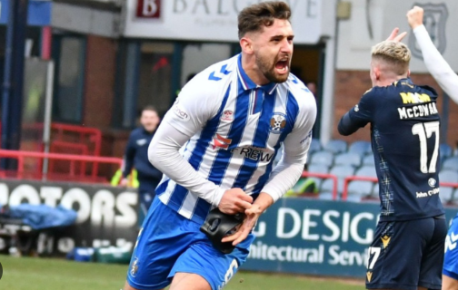 วิเคราะห์บอลวันนี้ คิลมาร์น็อค vs มาเธอร์เวลล์