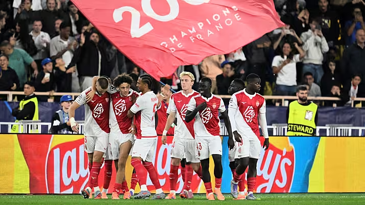 แมนเชสเตอร์ ซิตี้ จ่ายแพงเพราะพลาดโอกาส – โมนาโกยันเสมอได้สำเร็จ