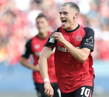 ฟลอเรียน เวิร์ตซ์ กับบทใหม่ในแอนฟิลด์ ความประทับใจแรกที่เปลี่ยนอนาคต