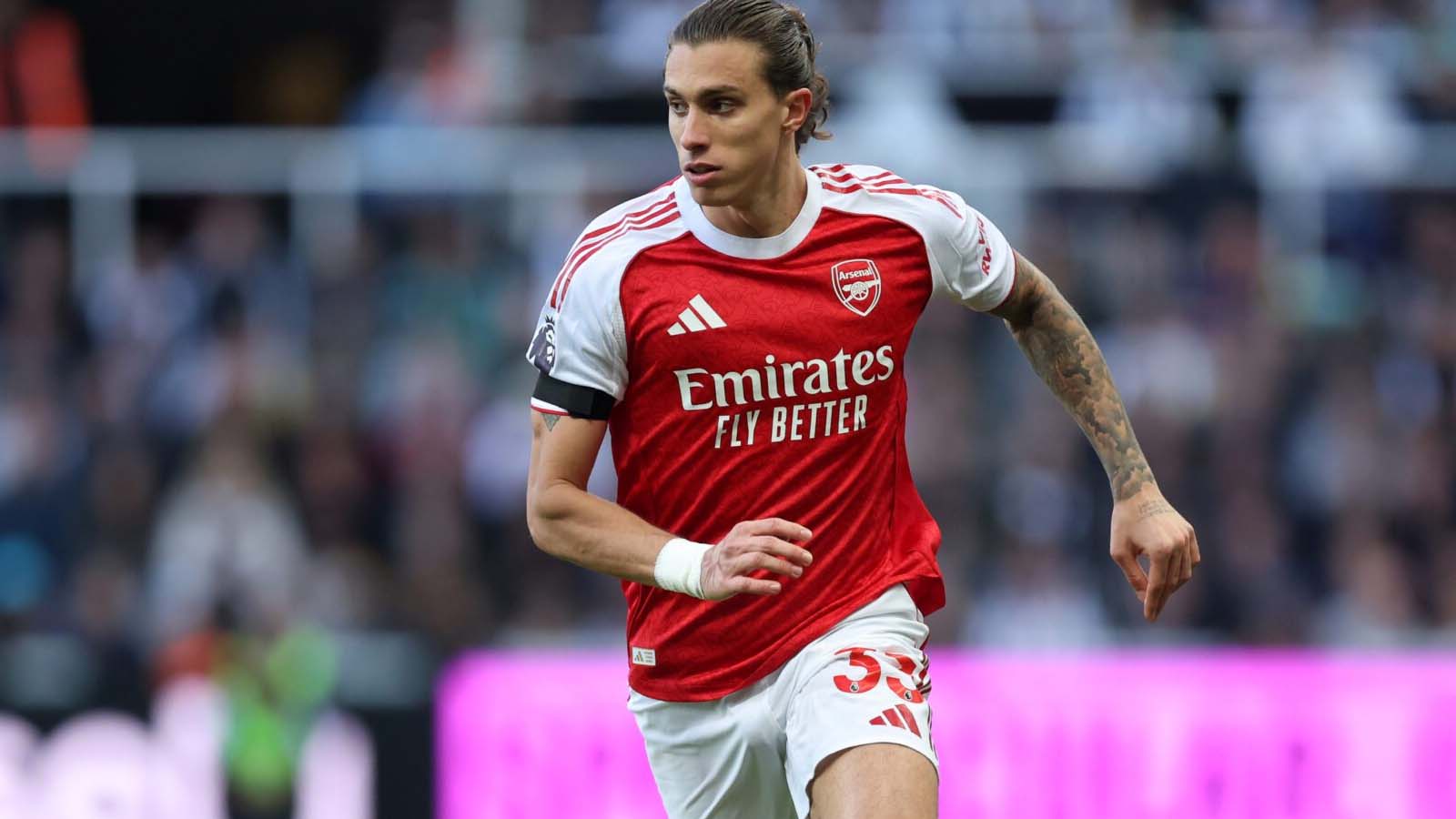 อาร์เซนอล เดอะกันเนอร์ส เปิดกว้าง ที่จะขายสมาชิกคนสำคัญท่ามกลางความกังวลเรื่องอาการบาดเจ็บที่เพิ่มมากขึ้น