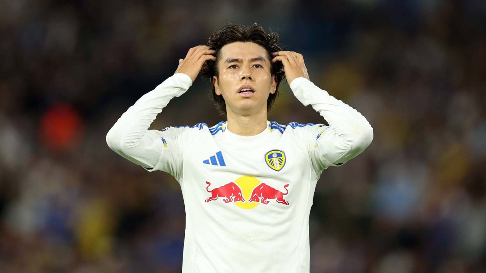 ลีดส์ ยูไนเต็ด มิดฟิลด์ของทีมเสี่ยงถูกขายในช่วงซัมเมอร์ ก่อนเกมเอฟเอ คัพ