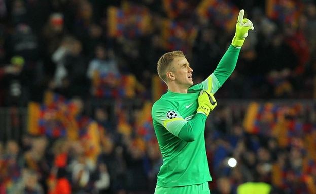 โจ ฮาร์ท หนุน จอร์แดน พิคฟอร์ด ที่ไร้ข้อผิดพลาด จะเป็นผู้รักษาประตูมือ 1 ในฟุตบอลโลกปี 2026 ขณะที่ผู้รักษาประตูสร้างสถิติใหม่ให้กับทีมชาติอังกฤษ 