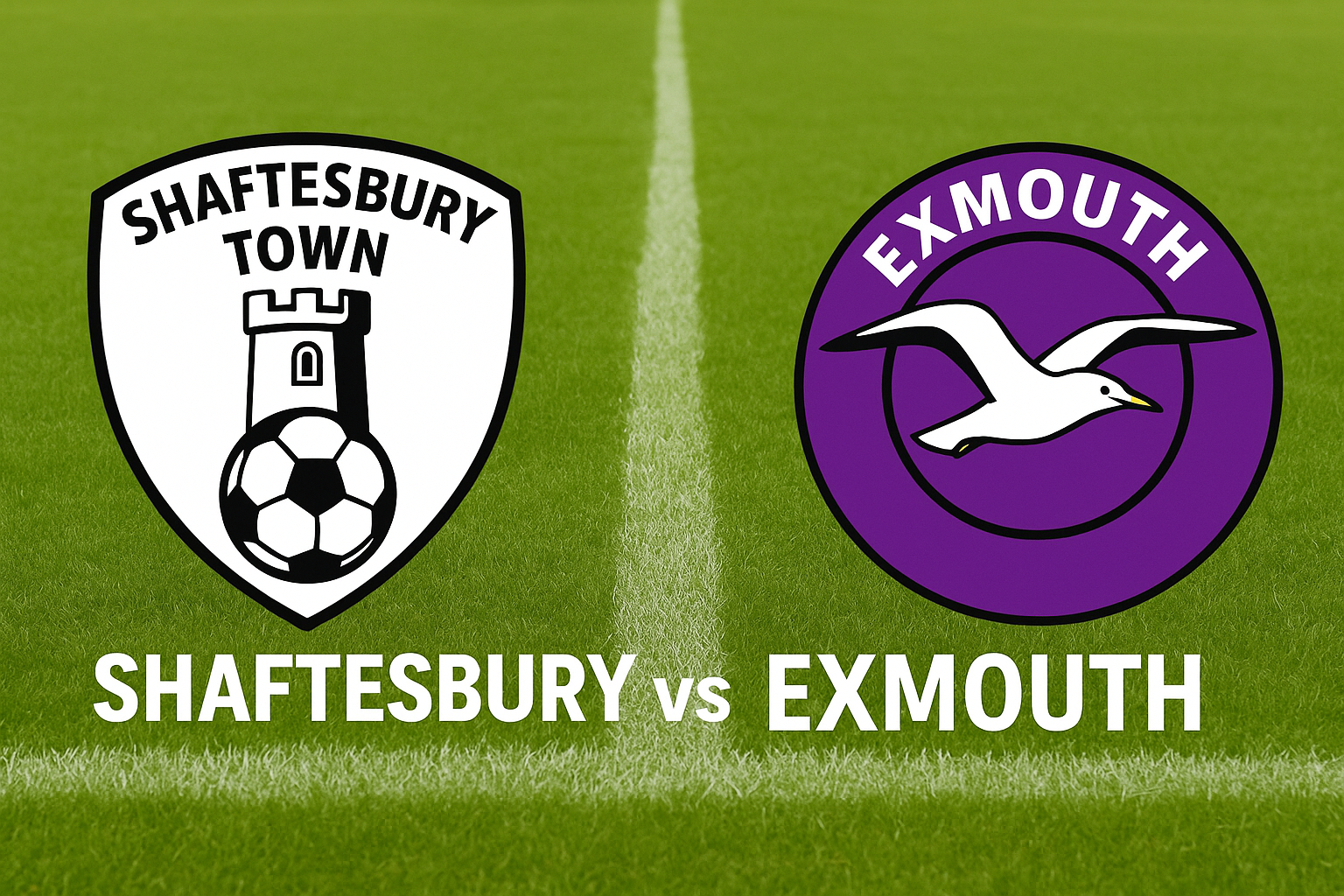 วิเคราะห์บอล เอฟเอ คัพ อังกฤษ ระหว่าง ชาฟท์สบรี ทาวน์ (Shaftesbury Town) vs เอ็กซ์เมาท์ (Exmouth)