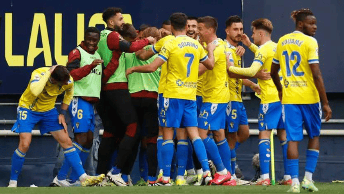 วิเคราะห์ฟุตบอล ลาลีก้า สเปน 2 คู่ระหว่าง คาดิส  พบกับ บูร์โกส ซีเอฟ