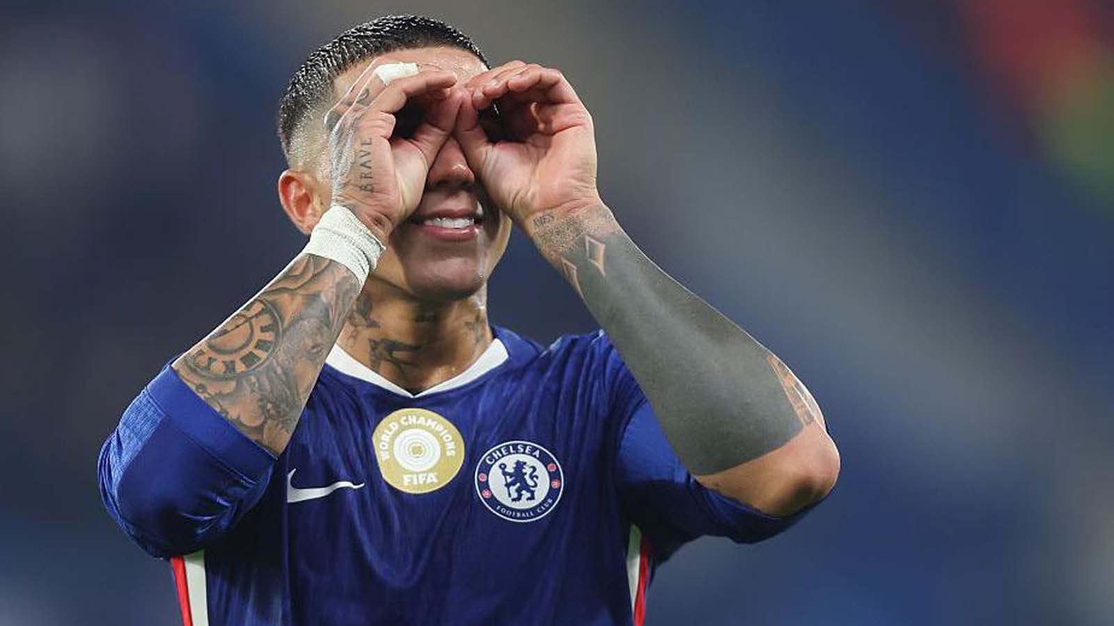 เอ็นโซ เฟอร์นันเดซ เปิดเผยแผนการในอนาคตของเชลซี ท่ามกลางข่าวลือเรื่องการย้ายไปเรอัล มาดริด