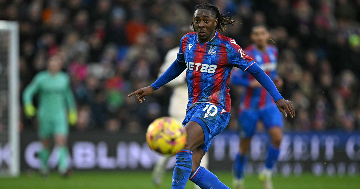 อาร์เซนอล แย่งตัวดาวเตะคริสตัล พาเลซ จากท็อตแนม หลัง กันเนอร์ส บรรลุข้อตกลง