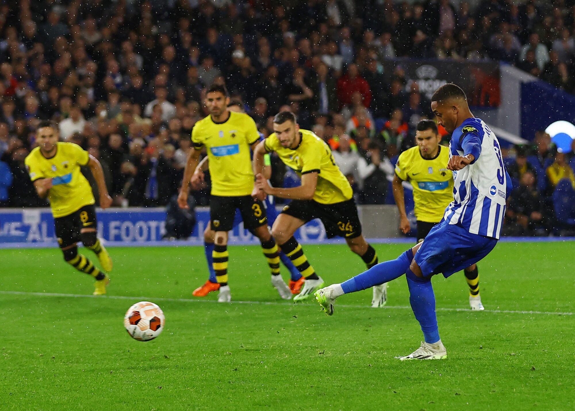 วิเคราะห์บอล อาริส ลีมาซอล VS เออีเค เอเธนส์