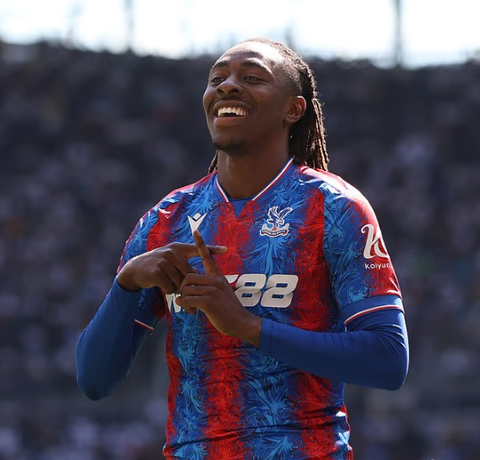 สเปอร์สเดินหน้าคว้า เอเบเรชี เอเซ เติมเกมรุก 68 ล้านปอนด์ แฟรงค์เตรียมปั้นแนวรุกใหม่ลุยแชมเปี้ยนส์ลีก