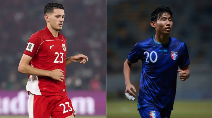 วิเคราะห์บอลระหว่าง อินโดนีเซีย กับ ไต้หวัน