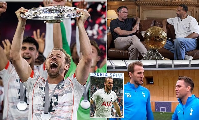 ไมเคิล โอเว่น จวก แฮร์รี เคน “บ้า” ที่เลือกย้ายออกจากพรีเมียร์ลีก พร้อมตั้งคำถามทำไมต้องพาครอบครัวไปเปลี่ยนโรงเรียนเพียงเพื่อถ้วยแชมป์