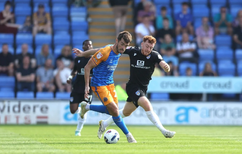 วิเคราะห์บอล ลีกทู อังกฤษ (League Two England) :: น็อตต์สเคาน์ตี้ vs ชรูว์สบิวรี่