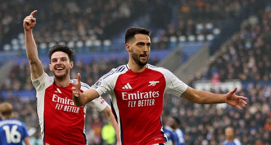 อาร์เซนอลเตรียมคว้า คริสเตียน นอร์การ์ด เติมประสบการณ์กลางสนาม แทน ปาร์เตย์ เดิมพันใหม่ในตลาดซัมเมอร์