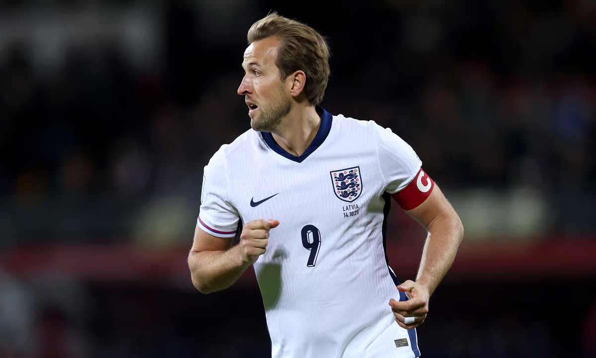 อัพเดตการย้ายทีมของแฮร์รี่ เคน