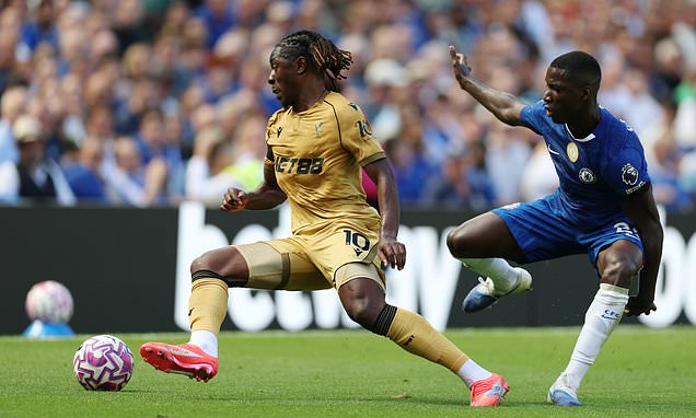 นิวคาสเซิลและแอสตันวิลล่าพิจารณาข้อเสนอ 60 ล้านปอนด์ของนิโคลัส แจ็คสัน ขณะที่แมนเชสเตอร์ยูไนเต็ดและอาร์เซนอลย้ายออกไป