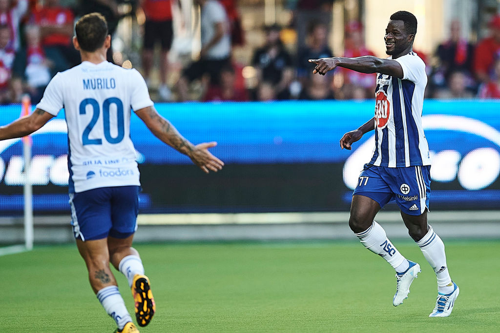 วิเคราะห์บอล ไวเคาส์ลีก้า ฟินแลนด์ ระหว่าง เอชเจเค เฮลซิงกิ vs จาโร