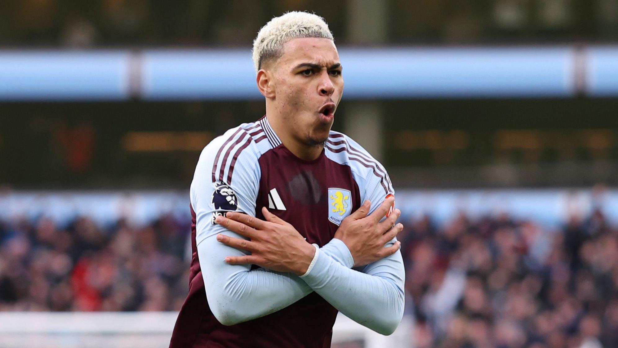 เชลซีวางแผนคว้าตัวมอร์แกน โรเจอร์ส ส่วนนิโคลัส แจ็คสันย้ายไปแอสตัน วิลล่า