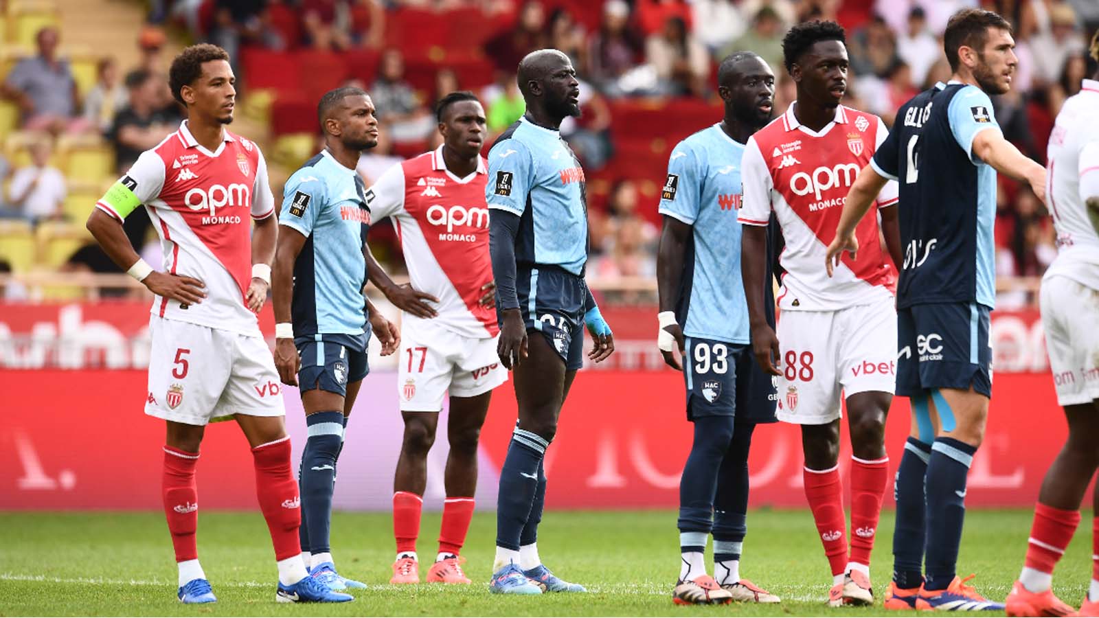 วิเคราะห์บอล ยูฟ่า แชมเปี้ยนส์ลีก โมนาโก vs ปารีส แซงต์ แชร์กแมง