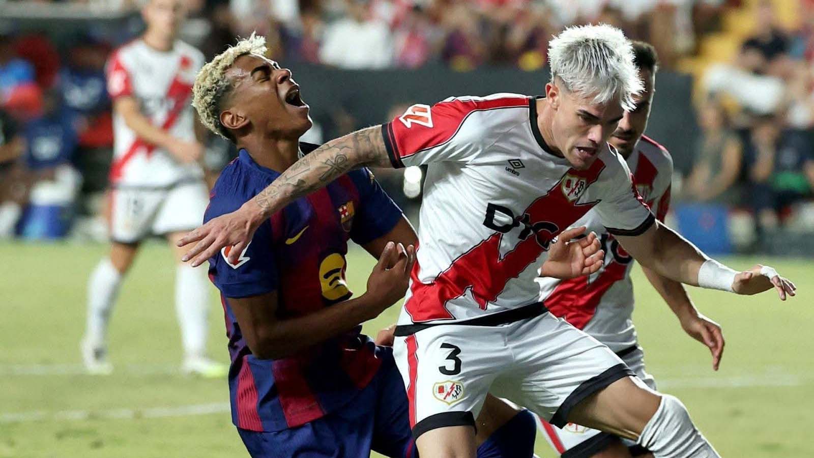 วิเคราะห์บอล ลาลีกา สเปน ราโย่ บาเยกาโน่ vs เอลเช่