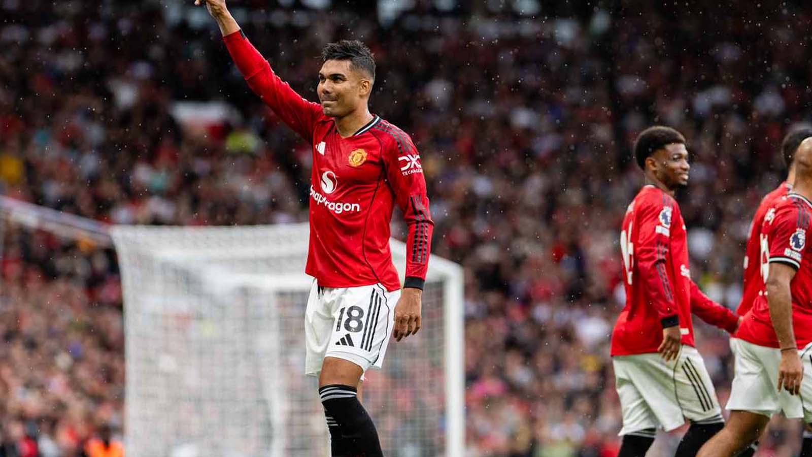 ปีศาจแดงได้รับทราบราคาประเมินที่เหมาะสมสำหรับเอเดอร์สัน ผู้ที่จะมาแทนที่คาเซมิโร่