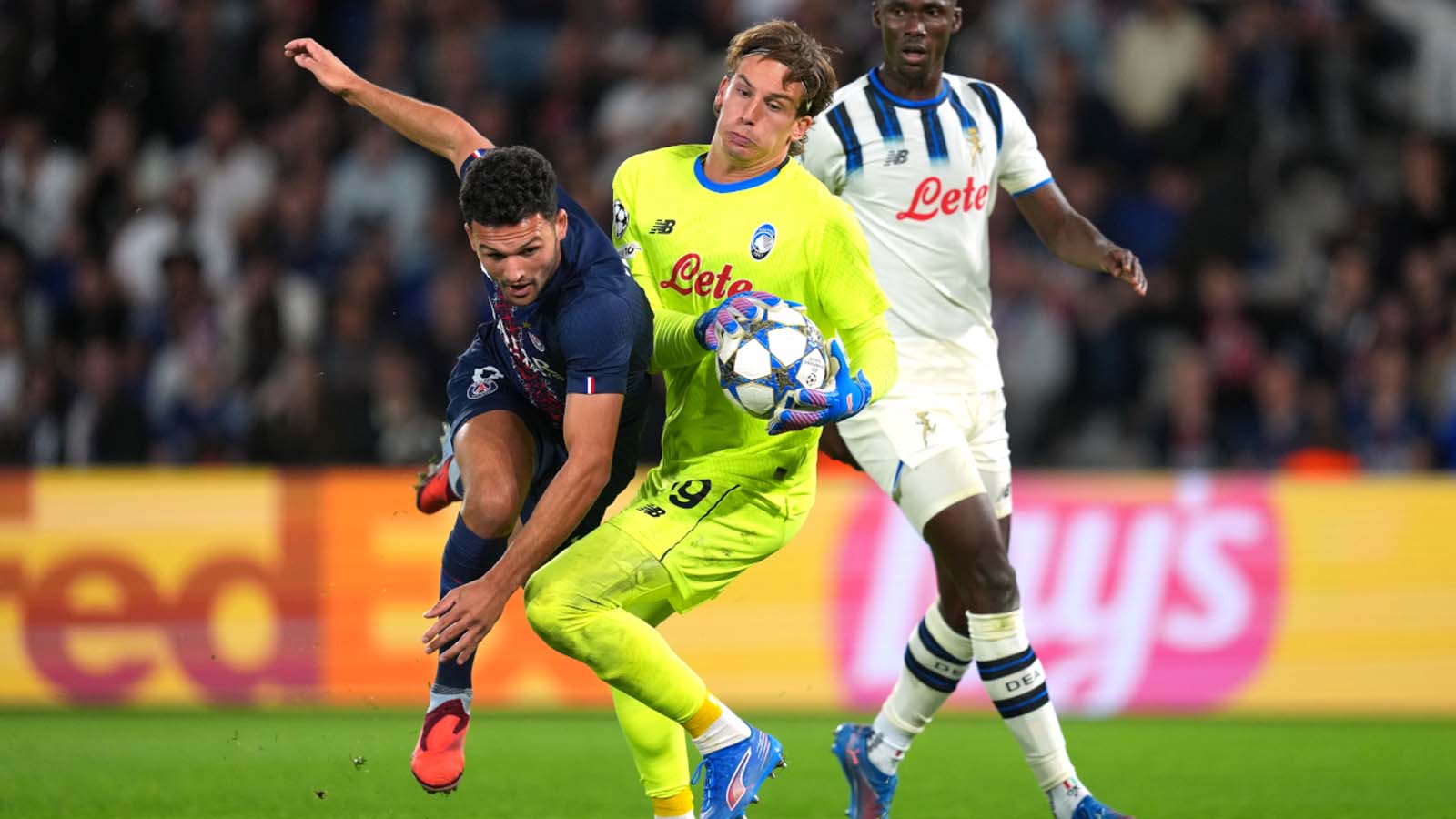 วิเคราะห์บอล ยูฟ่า แชมเปี้ยนส์ลีก อตาลันต้า vs ดอร์ทมุนด์