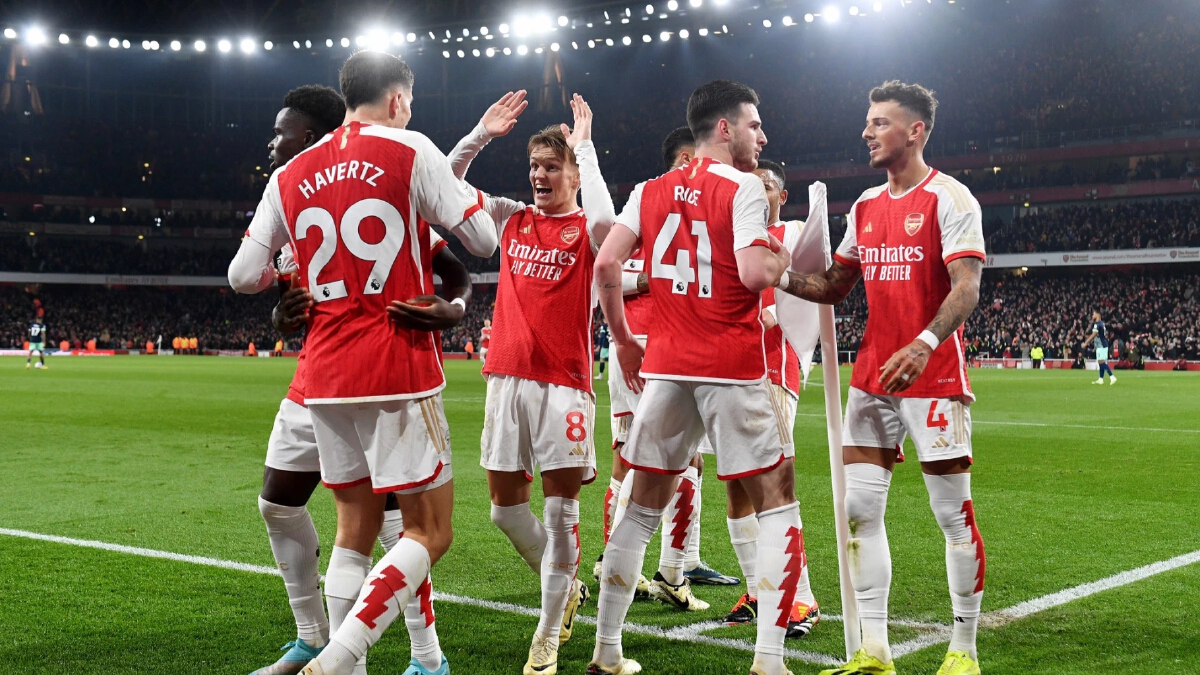 มาร์ติน คีโอว์น กล่าวถึงฟอร์มของอาร์เซนอลเป็นคู่แข่งที่น่าเกรงขาม และพวกเขาจะได้รับความเคารพจากทุกทีม