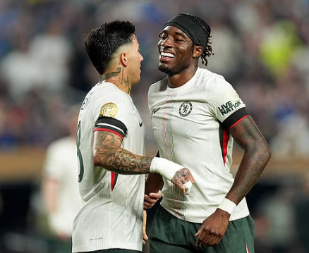 อาร์เซนอลใกล้ปิดดีลโนนี มาดูเอเก้ ปีกเชลซี 52 ล้านปอนด์ เสริมแนวรุกลุยพรีเมียร์ลีกฤดูกาลใหม่