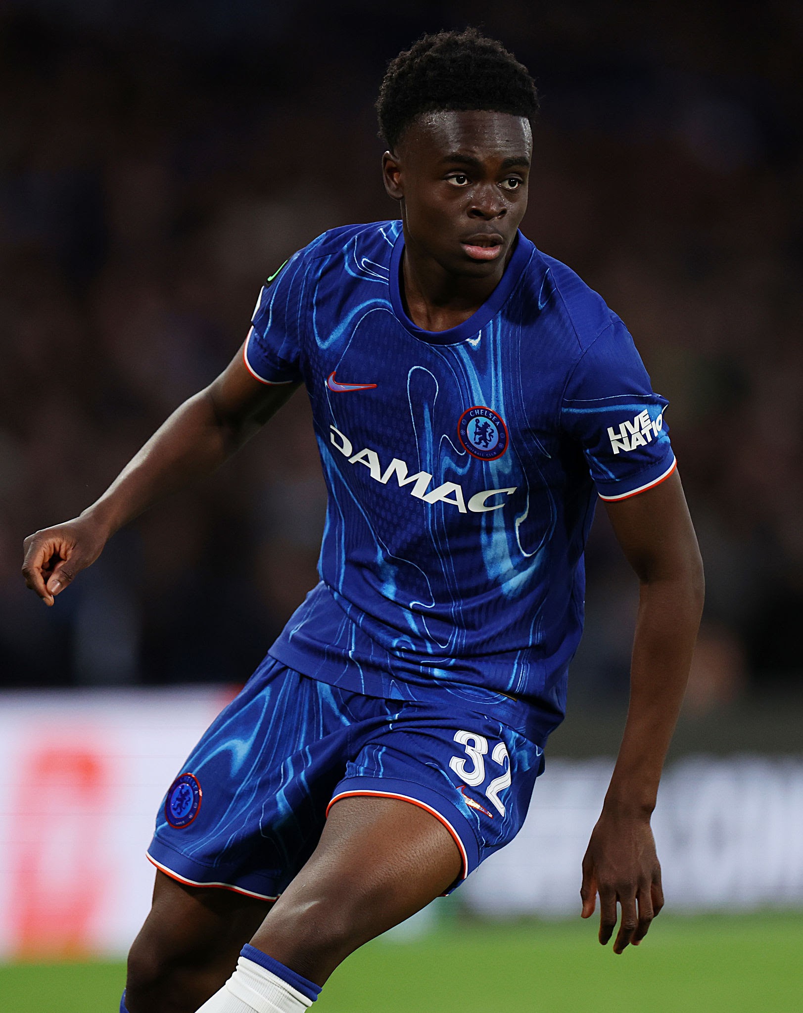 ไทริค จอร์จ และ จอช อาเคมปง เปิดใจถึงการก้าวขึ้นอย่าง 