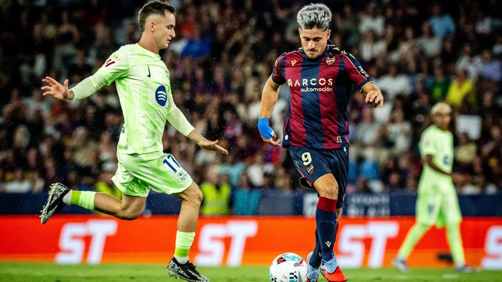 วิเคราะห์บอล ลาลีกา สเปน เลบานเต้ vs เซบีย่า